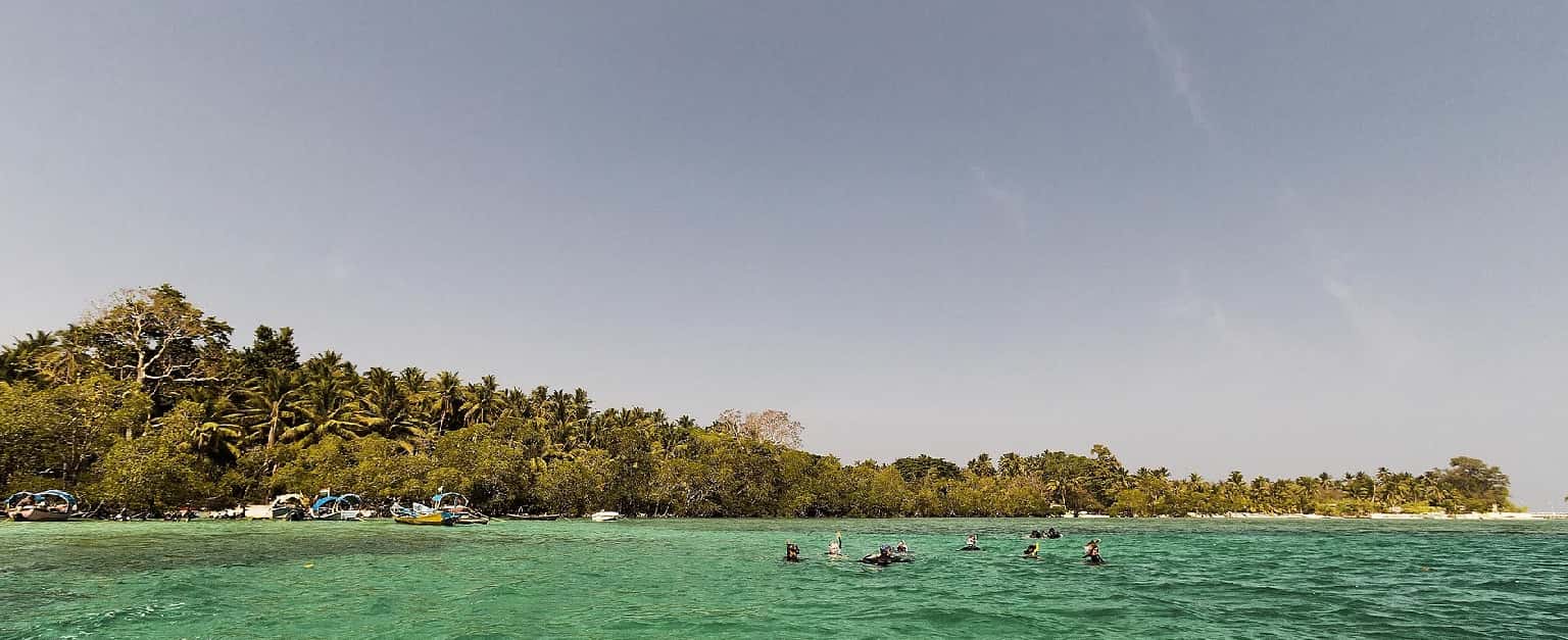 Andaman Nicobar Tour